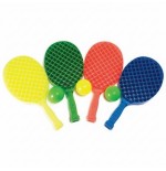 Raqueta Paddel Playa (set 2 U.+pelota) | E-kipat Andorra