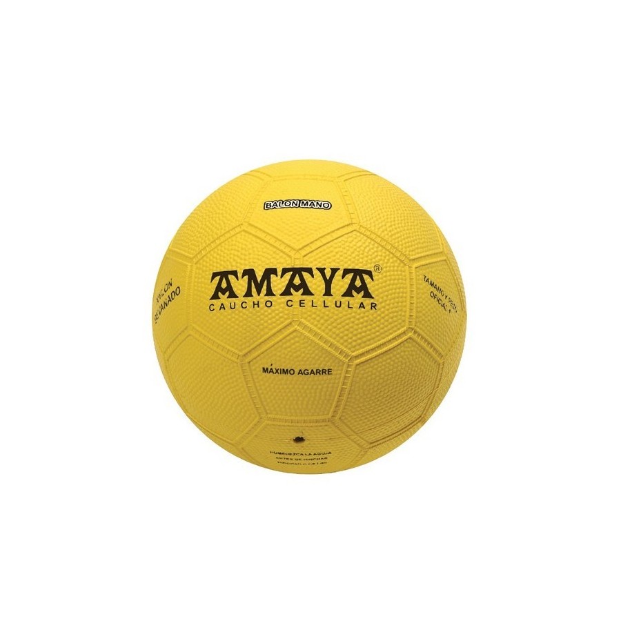 Balon Balonmano N.1 Caucho Celular | E-kipat Andorra