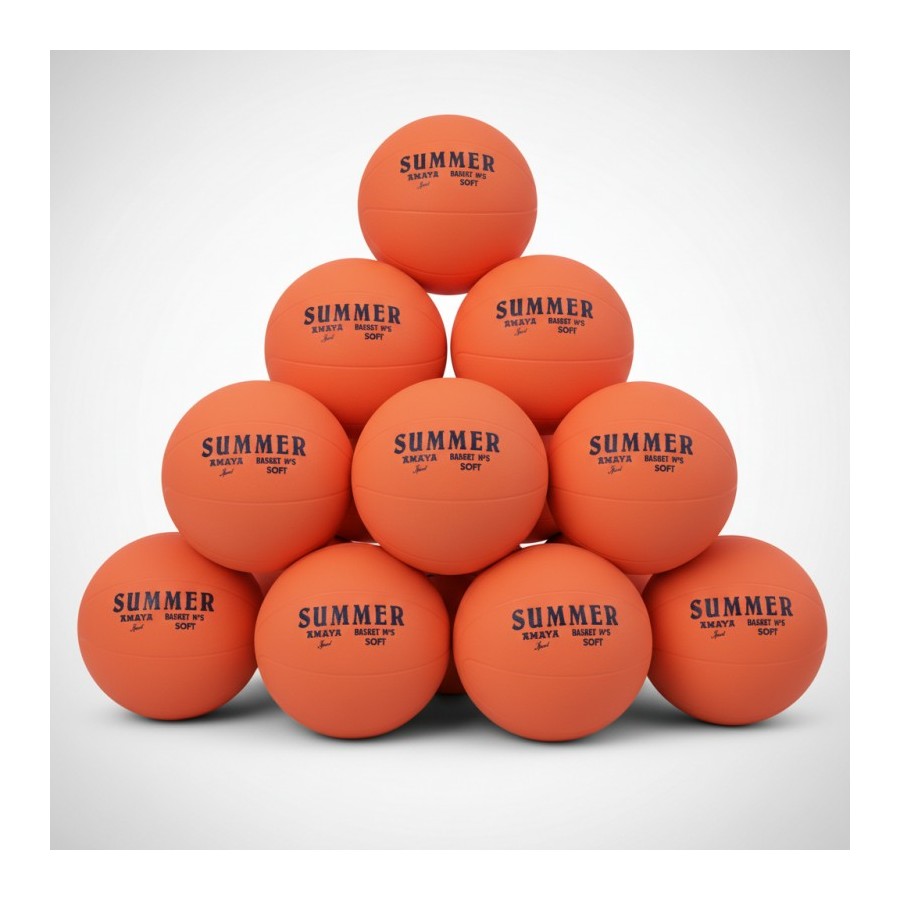 Balon Basket N.3 TPE Biovegetal | E-kipat Andorra