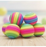 Balon TPE "rainbow" 210 Mm Hinchado | E-kipat Andorra