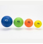 Balon Balonmano N.0 Soft TPE Naranja 150 Mm | E-kipat Andorra