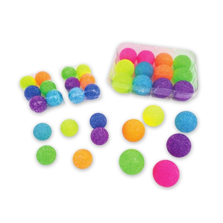Pelota Fantasia Cascabel 70 Mm- (6 U.) | E-kipat Andorra