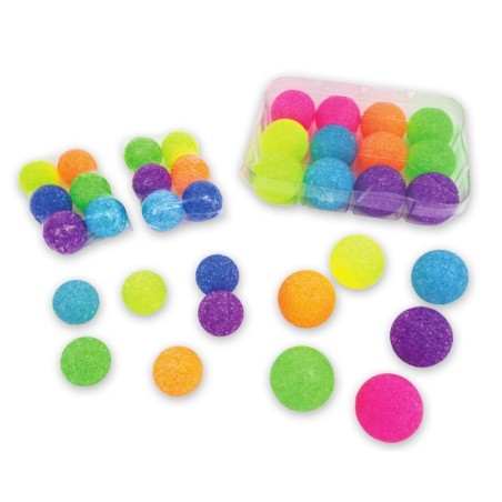 Pelota Fantasia Cascabel 70 Mm- (6 U.) | E-kipat Andorra