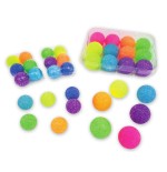 Pelota Fantasia Cascabel 70 Mm- (6 U.) | E-kipat Andorra