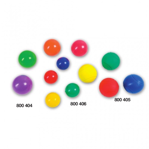 Pelota Esponja 40 Mm Blanda (6 U.) | E-kipat Andorra