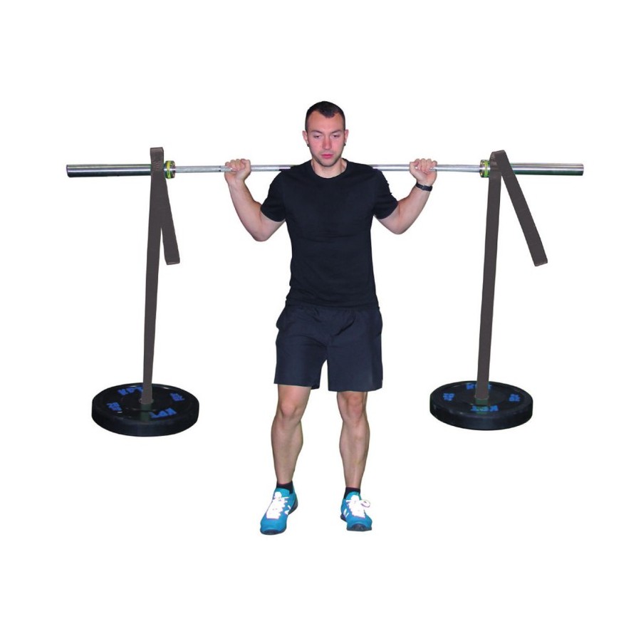 Plato Olímpico PRO (1,25 Kg–25 Kg) | E-kipat Andorra