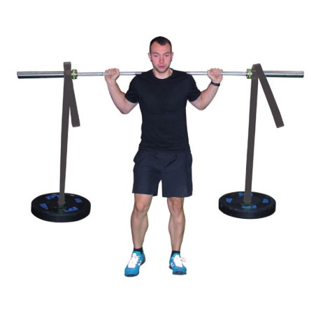 Plato Olímpico PRO (1,25 Kg–25 Kg) | E-kipat Andorra