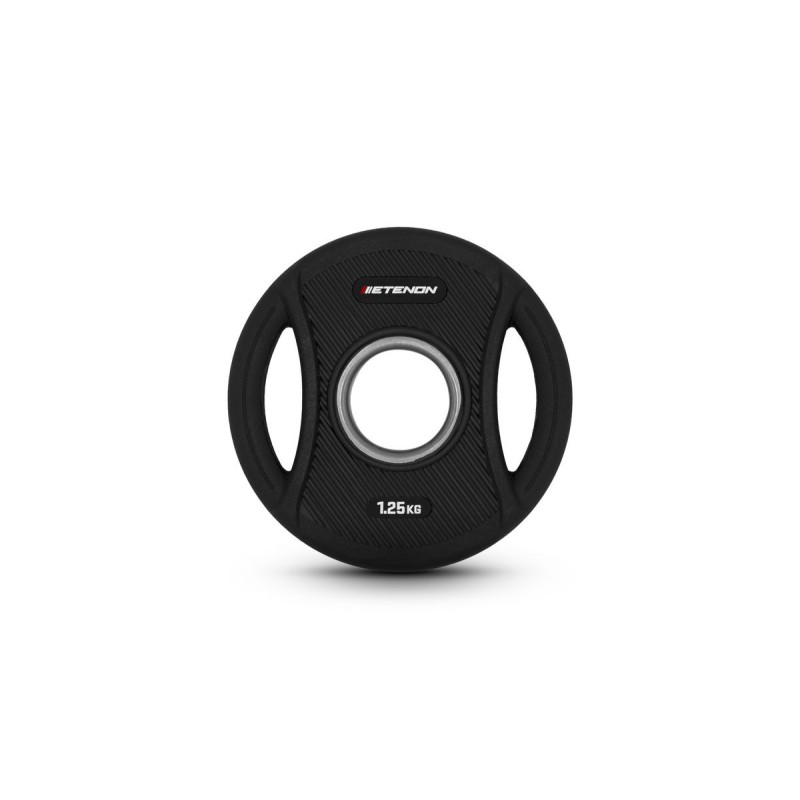 Discos 2 agarres PVC Paik - 1.25 kg