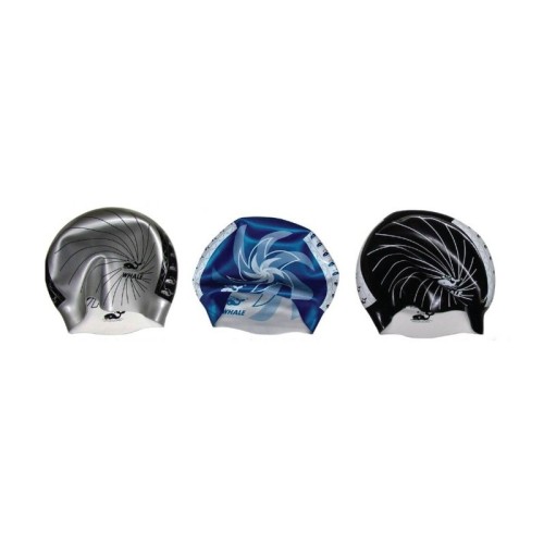 Gorro Natacion Silicona Reversible | E-kipat Andorra