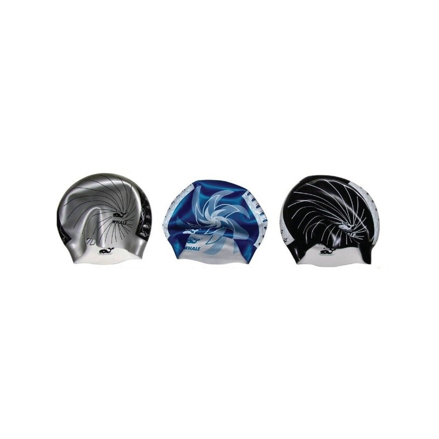 Gorro Natacion Silicona Reversible | E-kipat Andorra