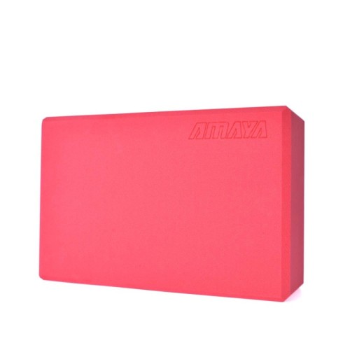 Ladrillo DE Yoga - Rojo | E-kipat Andorra