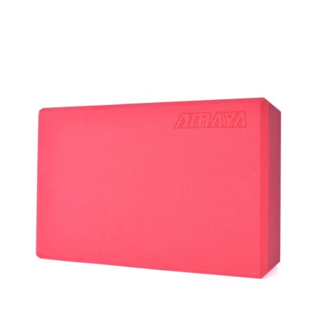 Ladrillo DE Yoga - Rojo | E-kipat Andorra