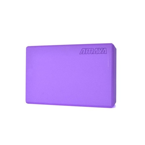 Ladrillo DE Yoga - Morado | E-kipat Andorra