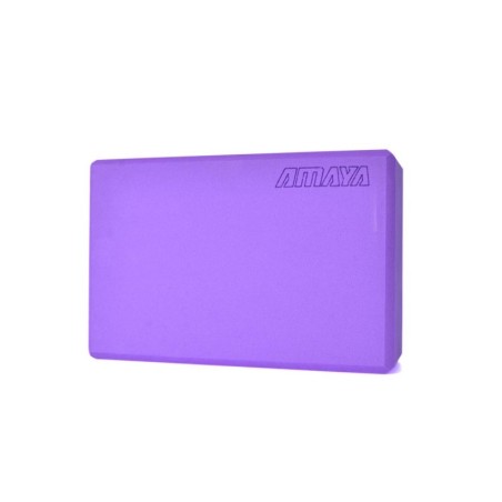 Ladrillo DE Yoga - Morado | E-kipat Andorra