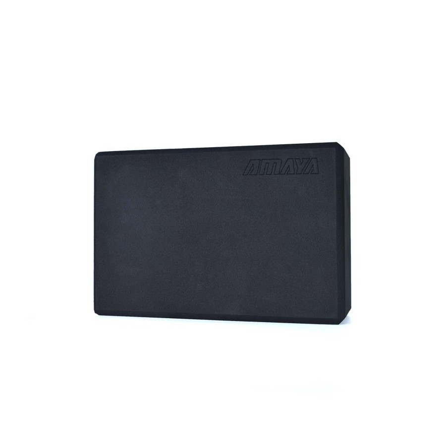 Ladrillo DE Yoga - Negro | E-kipat Andorra