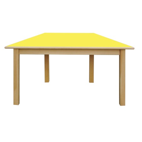 Mesa Madera Talla 1 Rojo | E-kipat Andorra
