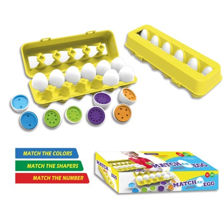 Eggs Game | E-kipat Andorra