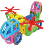 Magnetic Building Tunel- Magfun | E-kipat Andorra