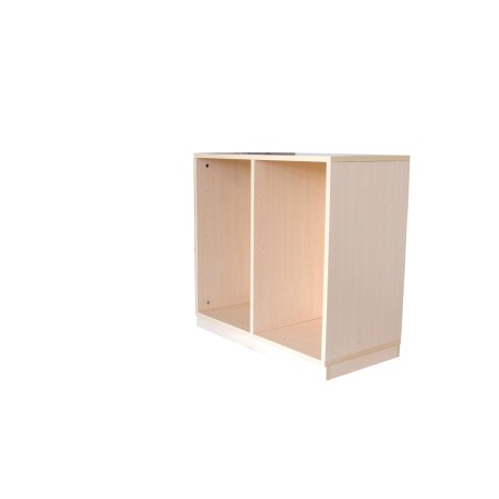 Mueble Pequeño + 1 Balda Vertical Pequeña | E-kipat Andorra