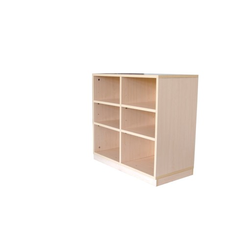 Mueble Pequeño + 1 Balda Vertical Pequeña +4 Horizont | E-kipat Andorr
