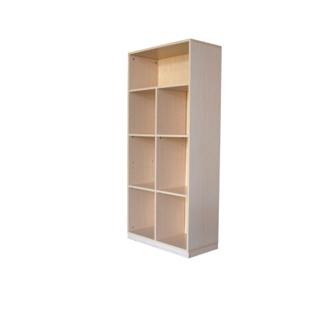 Mueble Grande Comb.2: 1 Balda Vertic Med+1 Balda Horiz | E-kipat Andor