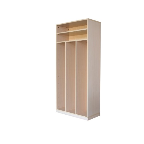 Mueble Grande Comb. 3: 2 Balda Vertical Mediana + 2 B | E-kipat Andorr