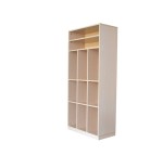 Mueble Grande Comb.4: 2 Balda Vertical Mediana + 2 BA | E-kipat Andorr