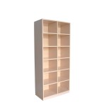 Mueble Grande Armario Grande Comb.6: 1 Balda Vertical | E-kipat Andorr