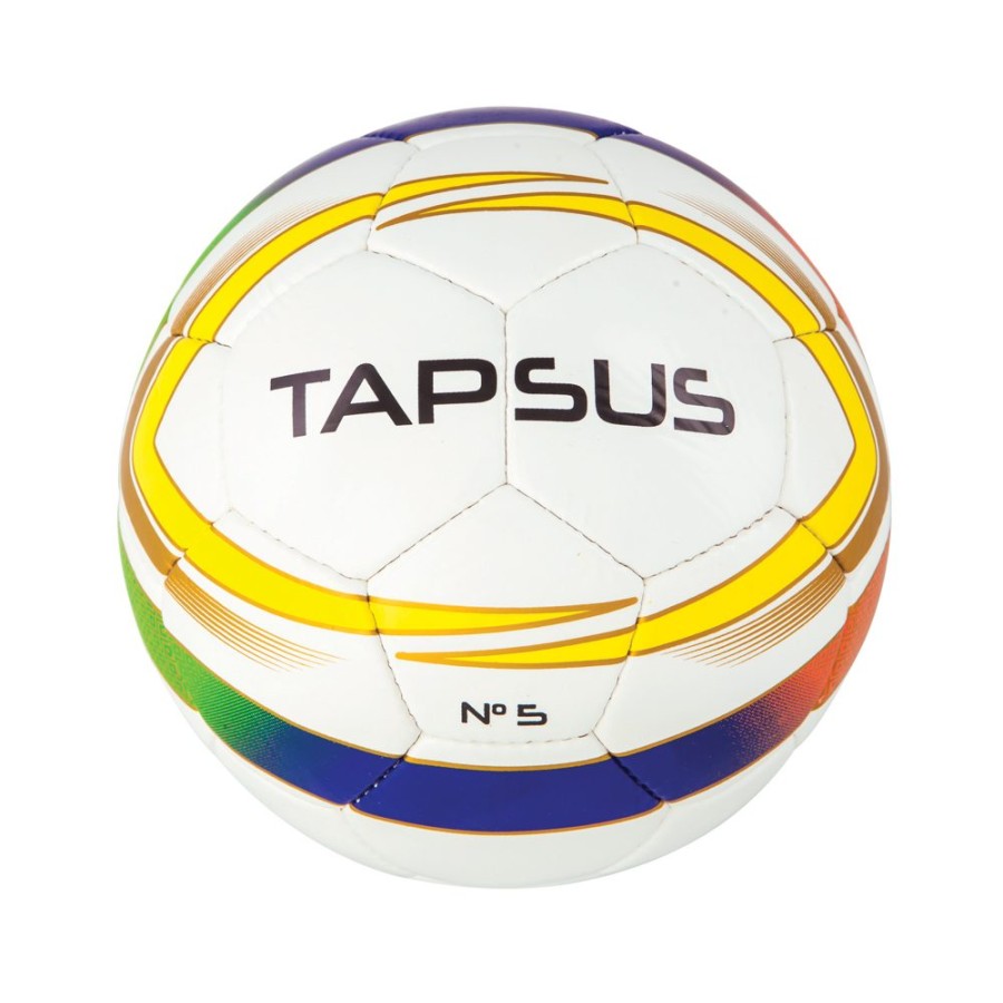 Balon Futbol N.5 Cuero Tapsus | E-kipat Andorra