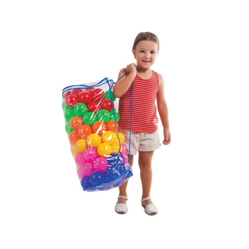 Pelota Piscina Amaya Ø80 Mm. (bolsa 84 U. Surtido) | E-kipat Andorra