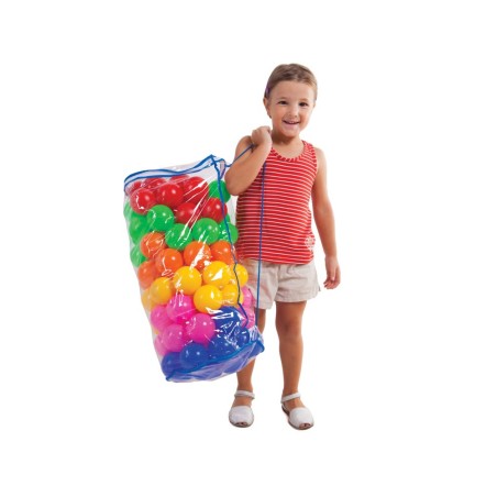Pelota Piscina Amaya Ø80 Mm. (bolsa 84 U. Surtido) | E-kipat Andorra