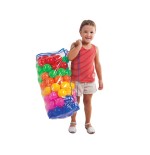 Pelota Piscina Amaya Ø80 Mm. (bolsa 84 U. Surtido) | E-kipat Andorra