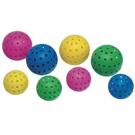 Pelota Perforada 160 Mm EVA Cascabel | E-kipat Andorra