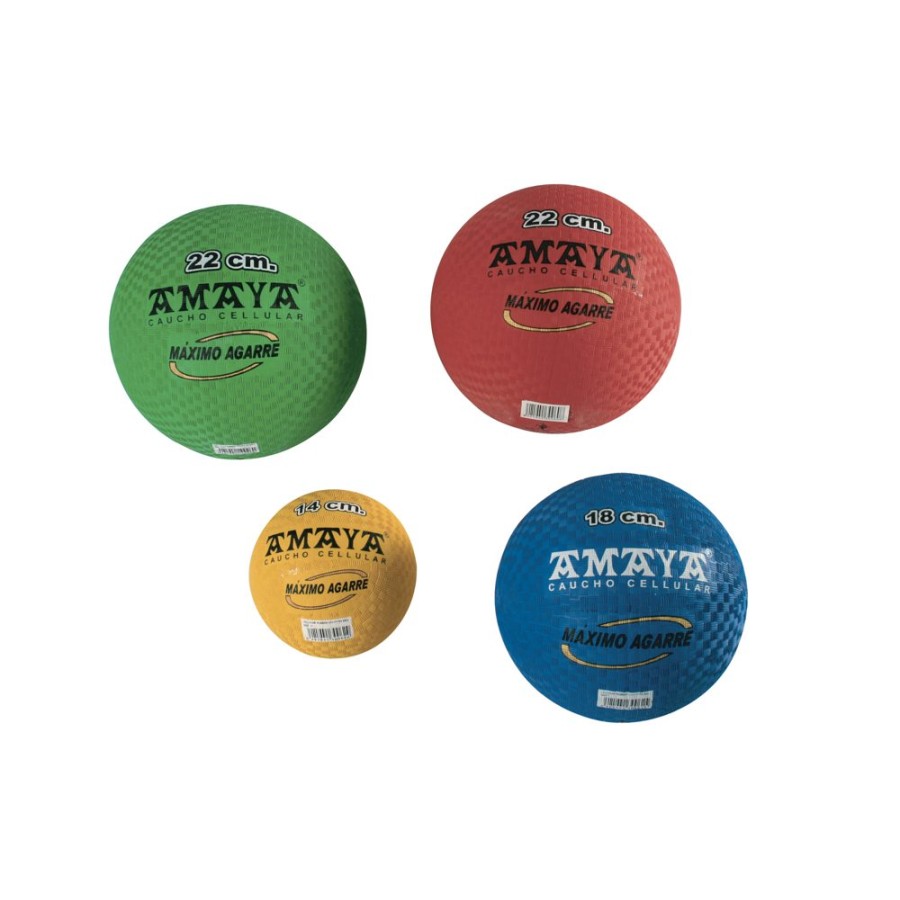 Pelota Rugosa 140 Mm Caucho Celular | E-kipat Andorra
