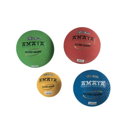 Pelota Rugosa 140 Mm Caucho Celular | E-kipat Andorra