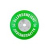 Discos Bumper competición IWF - 10 kg