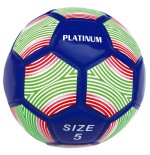Balon Futbol N.5 Cuero Platinum | E-kipat Andorra