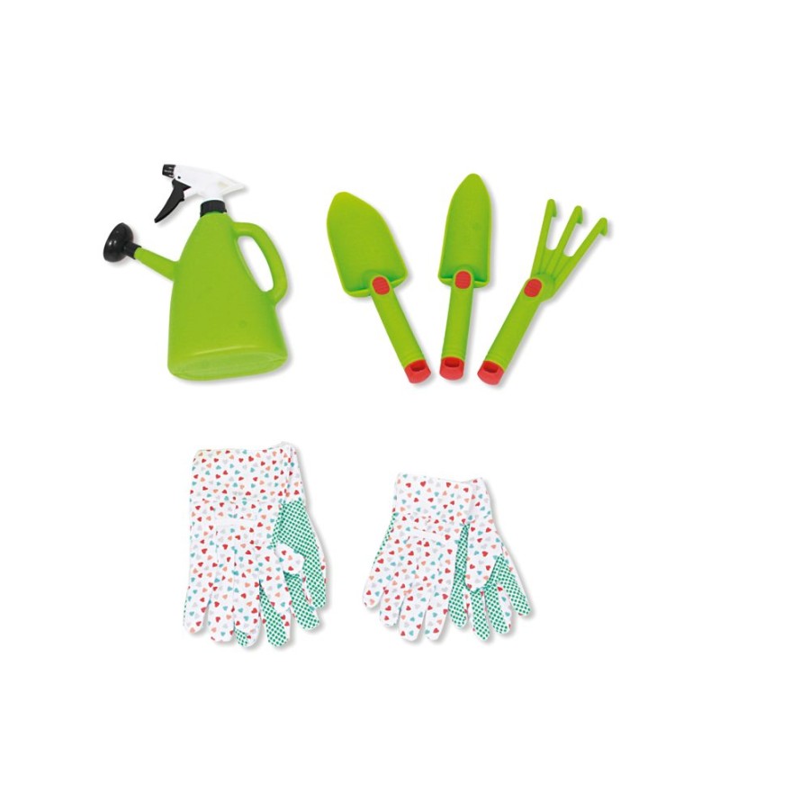 KIT DE Jardineria Para Huerto Escolar | E-kipat Andorra