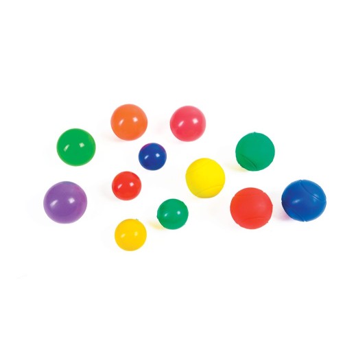 Pelota Esponja 55 Mm Dibujo Tenis (6 U.) | E-kipat Andorra