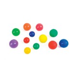 Pelota Esponja 55 Mm Dibujo Tenis (6 U.) | E-kipat Andorra