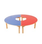 Mesa Madera Herradura Talla 1 | E-kipat Andorra