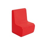Silla Pequeña Foam Blanco | E-kipat Andorra