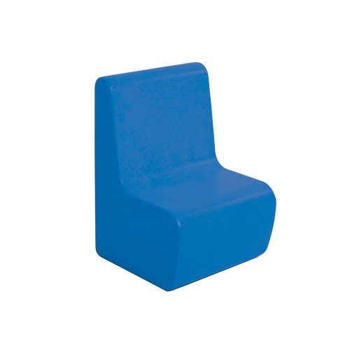 Silla Pequeña Foam Azul | E-kipat Andorra