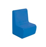 Silla Pequeña Foam Azul | E-kipat Andorra
