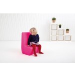 Silla Pequeña Foam Rosa Fluor | E-kipat Andorra