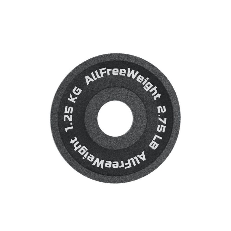 Discos de acero Cast Iron - 1.25 kg