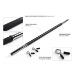 Barra Pump Estándar O’Live Fitness Ø 25 mm x 130 cm