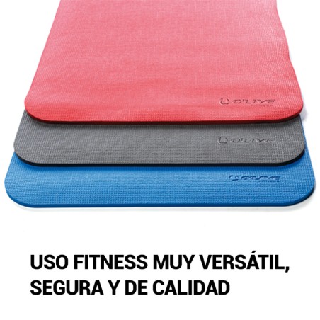 Colchoneta Freeflex O'Live, AZUL