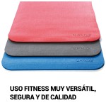 Colchoneta Freeflex O'Live, AZUL