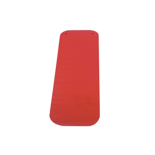 Colchoneta Una Capa, ROJO
